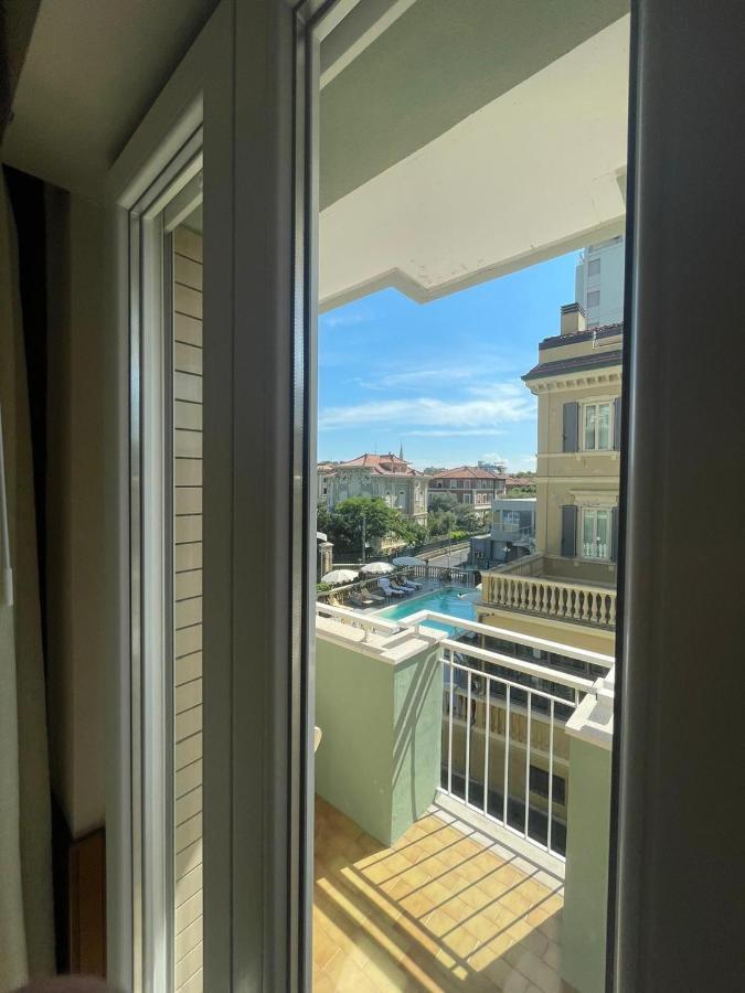 Hotel Metropol Pesaro Eksteriør bilde