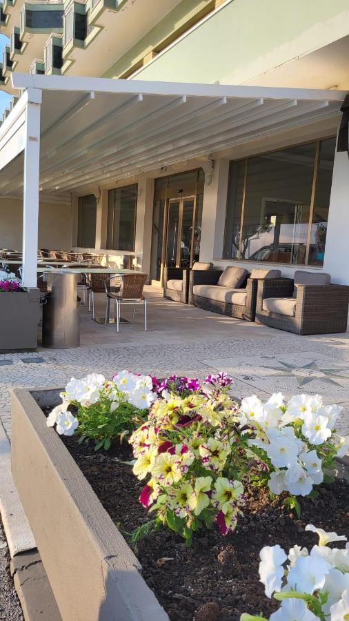 Hotel Metropol Pesaro Eksteriør bilde