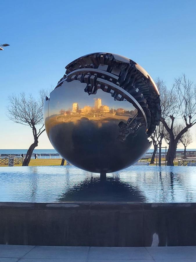 Hotel Metropol Pesaro Eksteriør bilde