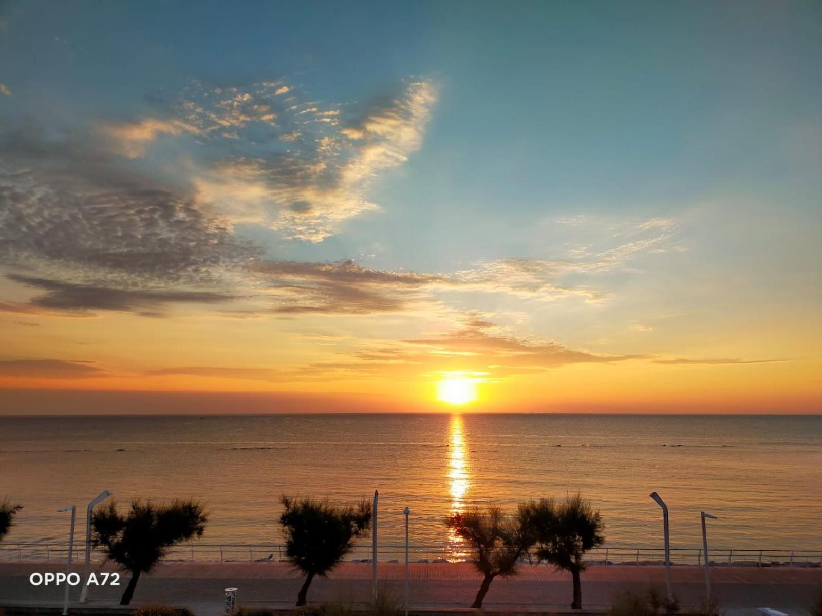 Hotel Metropol Pesaro Eksteriør bilde