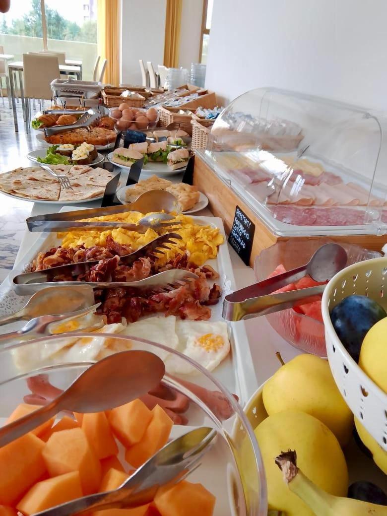 Hotel Metropol Pesaro Eksteriør bilde