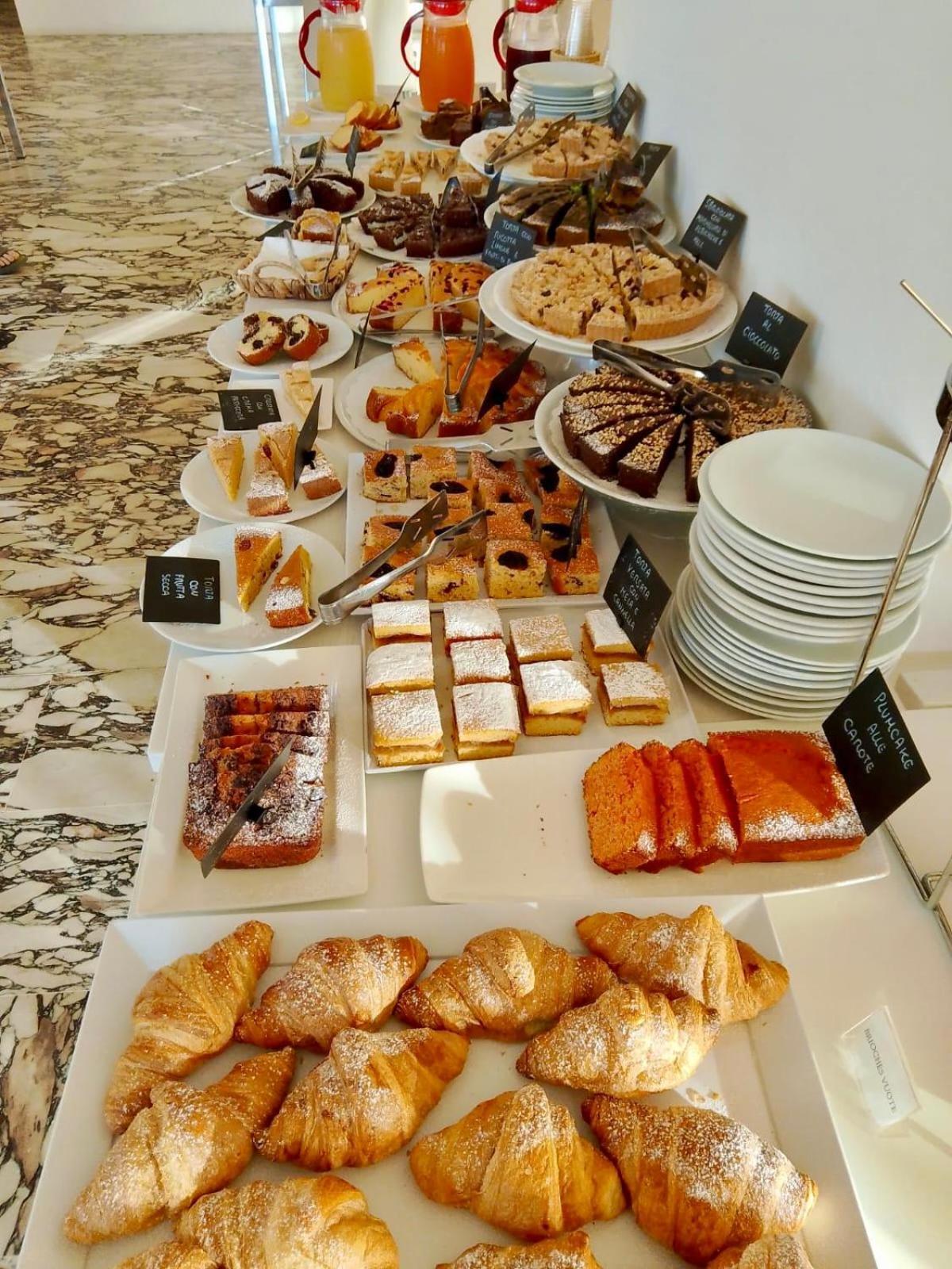 Hotel Metropol Pesaro Eksteriør bilde