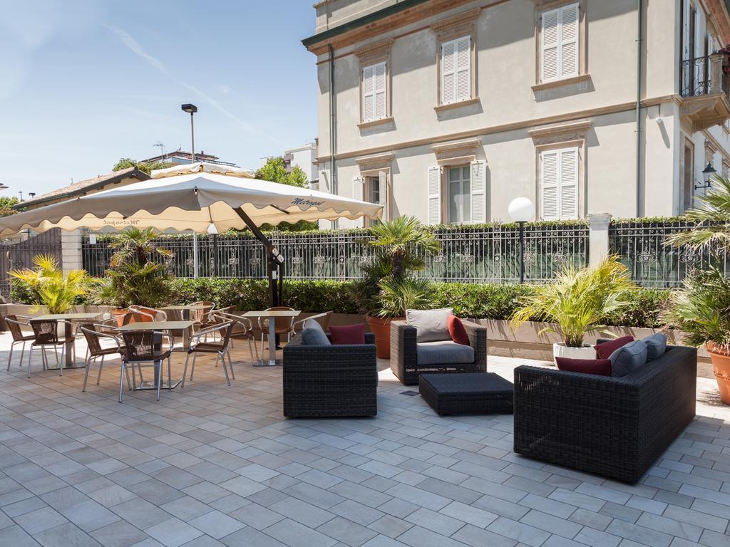 Hotel Metropol Pesaro Eksteriør bilde