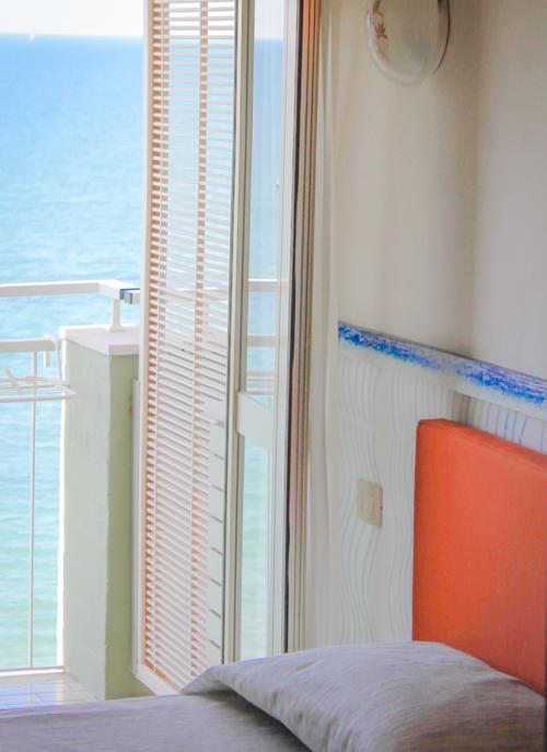 Hotel Metropol Pesaro Eksteriør bilde