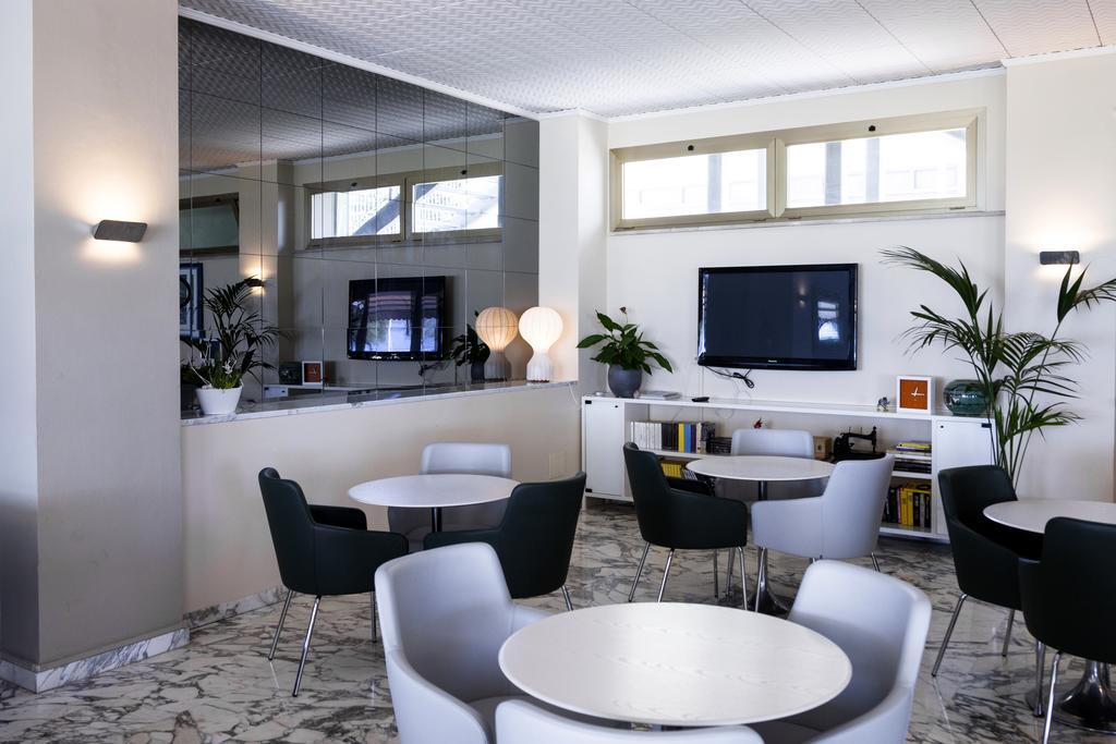 Hotel Metropol Pesaro Eksteriør bilde